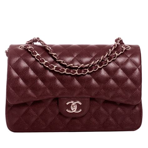 chanel popcorn bag|chanel burgundy bag.